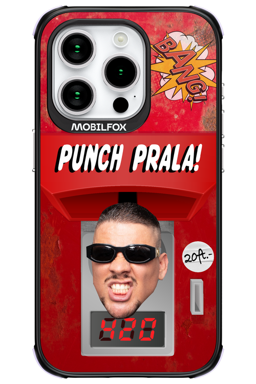 Punch Prala - Apple iPhone 15 Pro