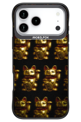 Gold Luck 2.0 - Apple iPhone 17 Pro Max