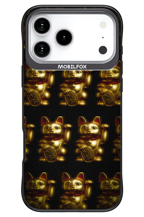 Gold Luck 2.0 - Apple iPhone 17 Pro Max