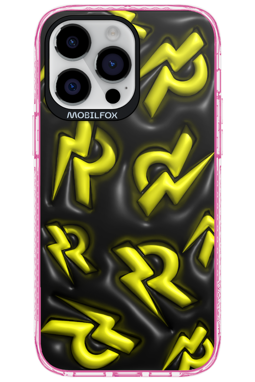 Rich Puffer - Apple iPhone 14 Pro Max