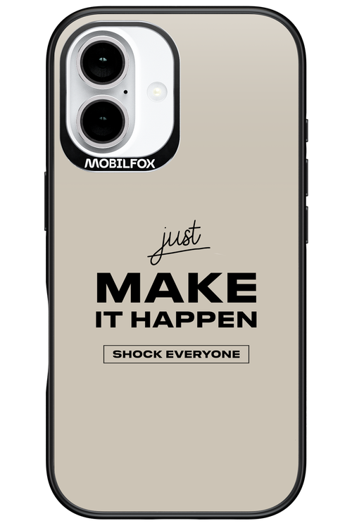 Make IT - Apple iPhone 16