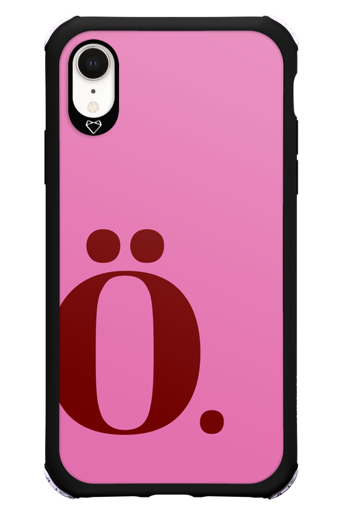 O II (Sorbet) 2.0 - Apple iPhone XR