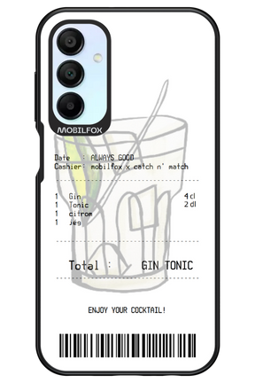 gin tonik - Samsung Galaxy A15