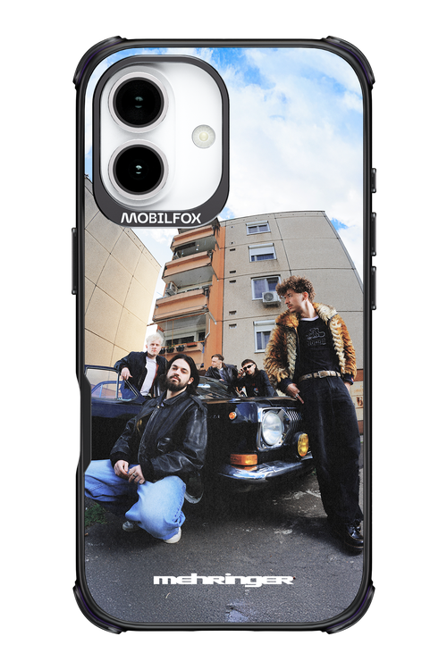 Block Gang - Apple iPhone 17