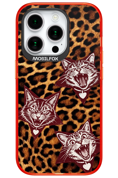 Cats and Chaos 2.0 - Apple iPhone 15 Pro