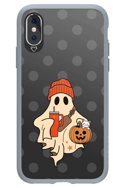 Ghost Girl - Apple iPhone XS