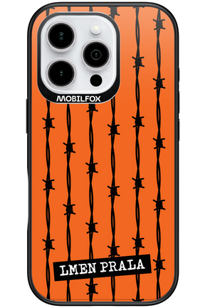 Böri Prala - Apple iPhone 16 Pro