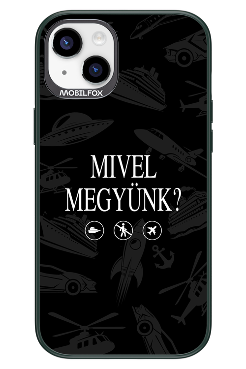 Mivel? - Apple iPhone 14 Plus
