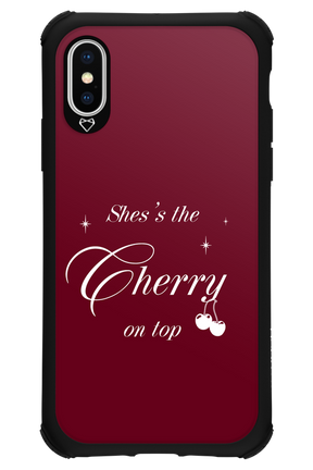 On Top - Apple iPhone XS