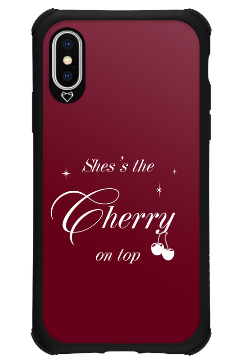 On Top - Apple iPhone XS