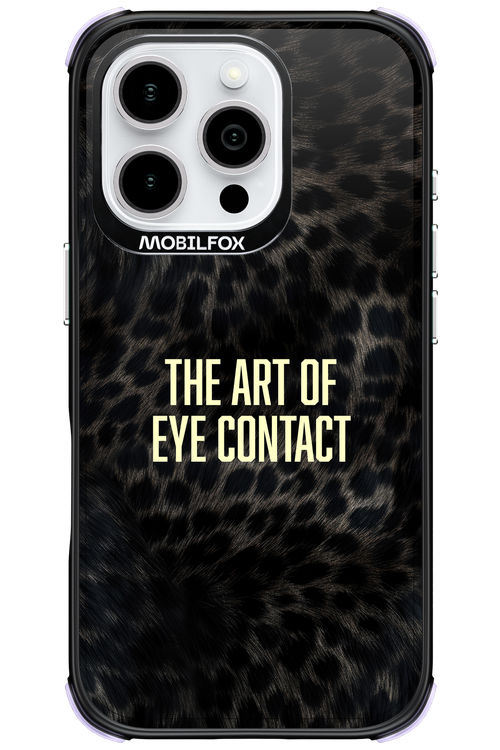 Eye Contact 2.0 - Apple iPhone 16 Pro