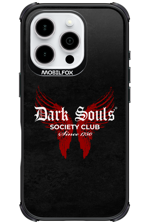 Dark Souls (Red Angel) - Apple iPhone 16 Pro