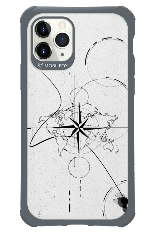 World Traveler - Apple iPhone 11 Pro