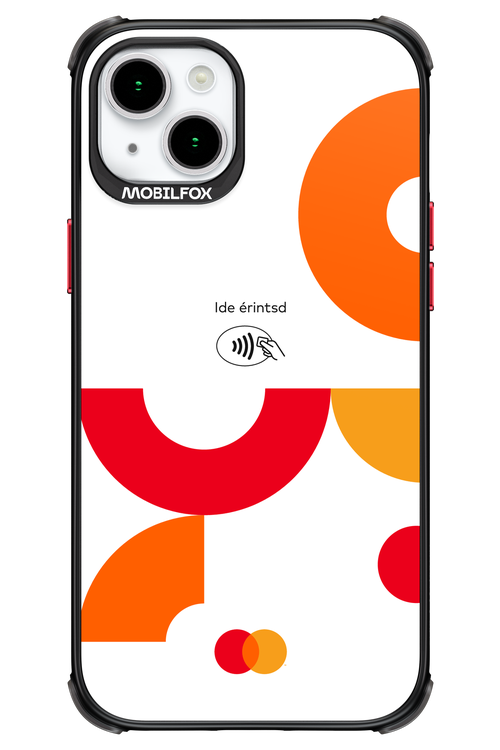 MC White - Apple iPhone 15 Plus