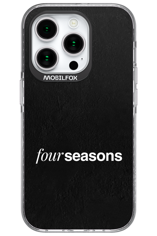 BSW FourSeasons 2 2.0 - Apple iPhone 15 Pro