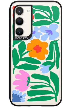 My Flowergarden - Samsung Galaxy S23 Plus