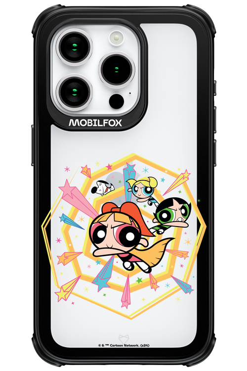 Powerpuff - Apple iPhone 15 Pro