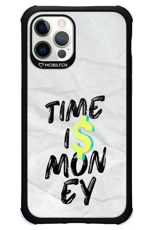 Time Is Money - Apple iPhone 12 Pro