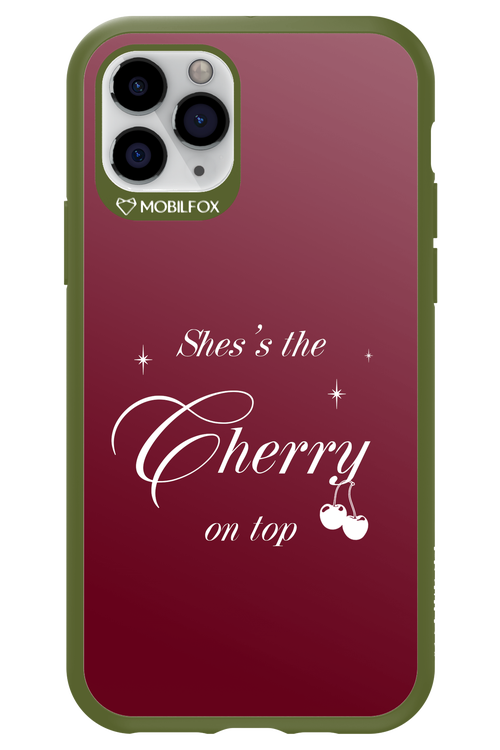 On Top - Apple iPhone 11 Pro