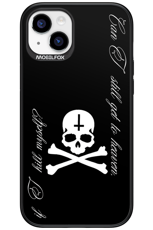 Kill myself 2.0 - Apple iPhone 15 Plus