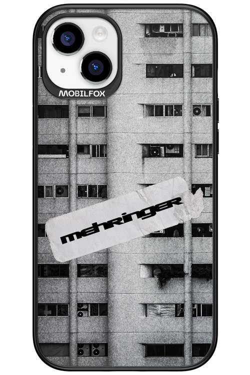 Mehringer Block - Apple iPhone 15 Plus