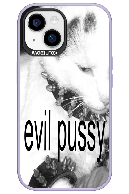 Evil Pussy 2.0 - Apple iPhone 15