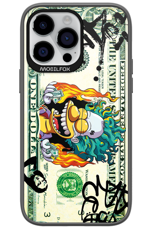 CLOWN 2.0 - Apple iPhone 14 Pro Max