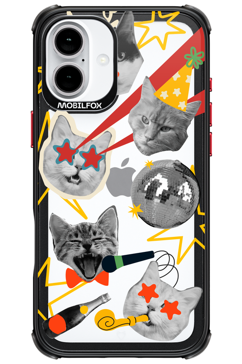 Christmas Chaos - Apple iPhone 16 Plus