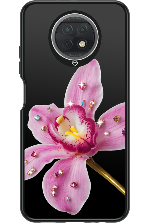 Pink Hibiscus 2.0 - Xiaomi Redmi Note 9T 5G