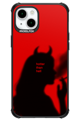 Hotter Than Hell - Apple iPhone 15 Plus