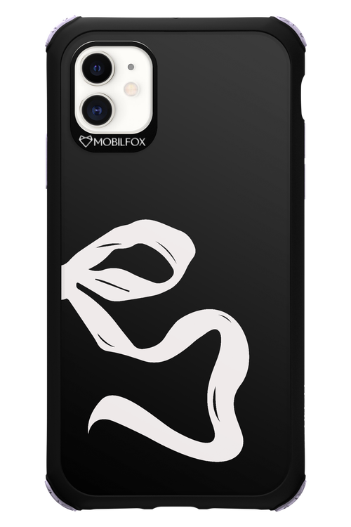 Knot Black - Apple iPhone 11