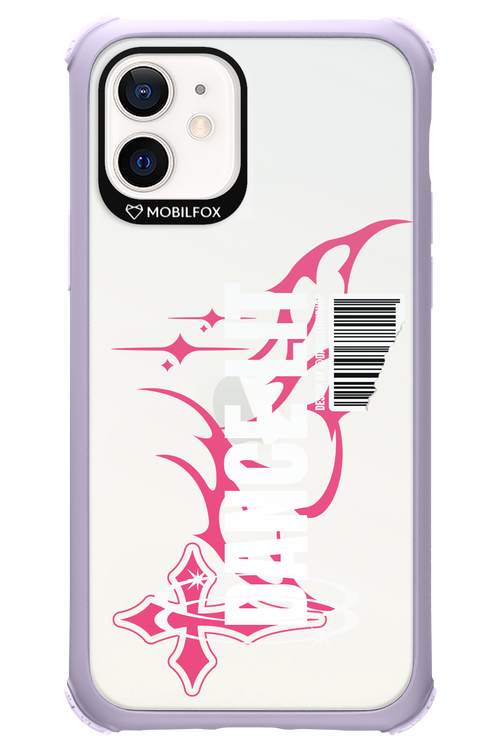 Logo T Mirror - Apple iPhone 12