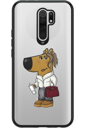 Chill Girl II - Xiaomi Redmi 9