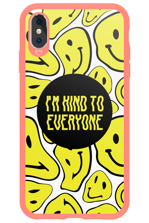 Be Kind - Apple iPhone XS Max