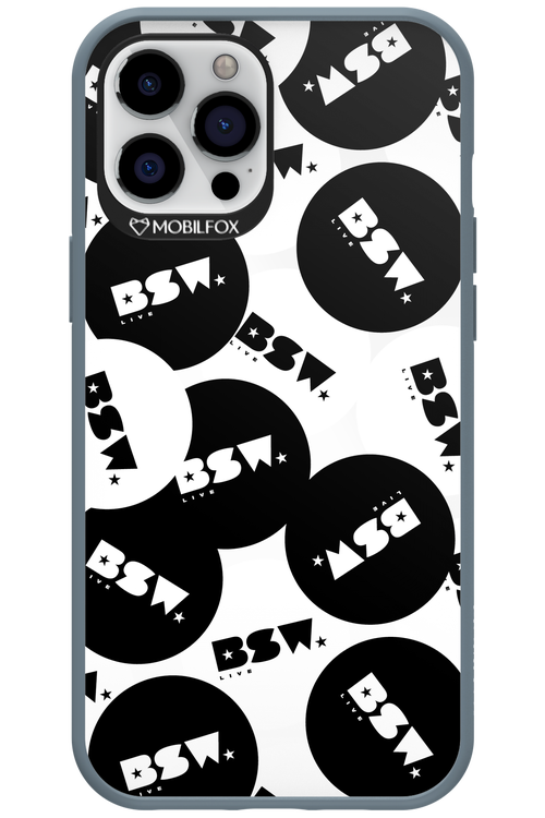 BSW Stickers - Apple iPhone 12 Pro Max