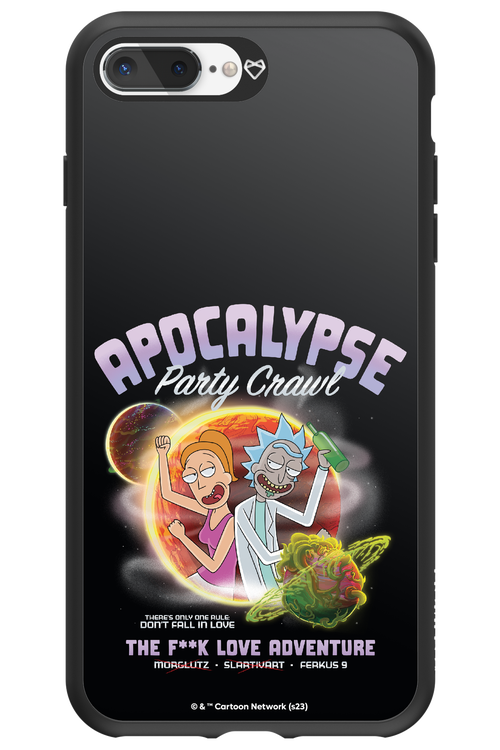 Apocalypse Party - Apple iPhone 7 Plus