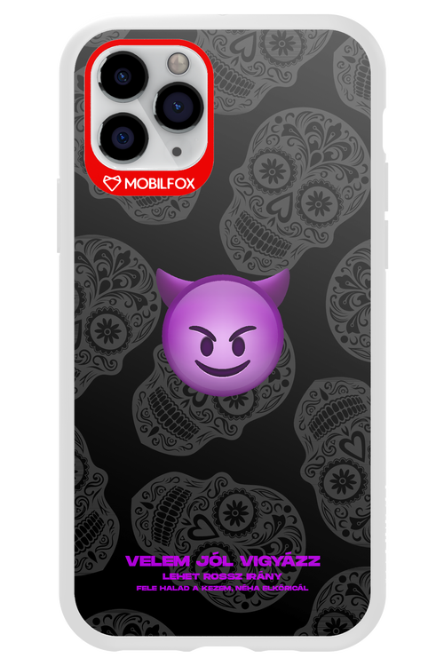Ördög Nórika - Apple iPhone 11 Pro