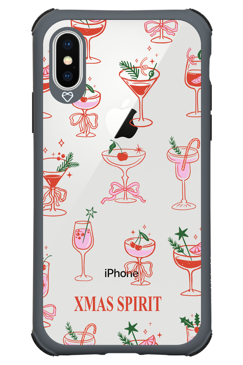 XMAS SPIRIT - Apple iPhone XS