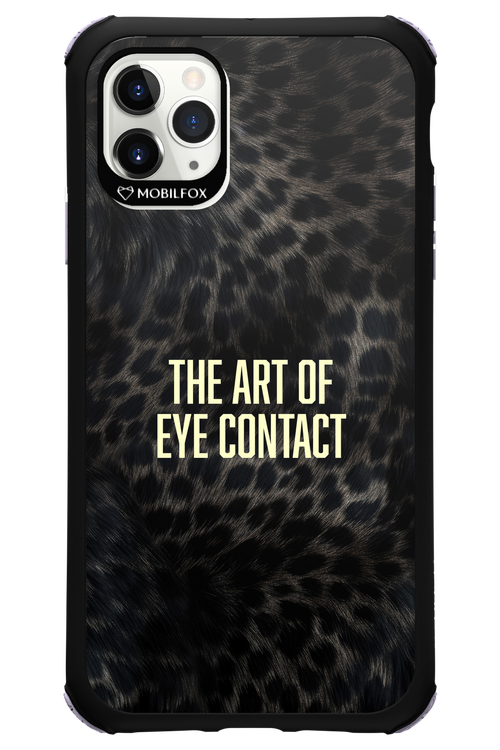 Eye Contact 2.0 - Apple iPhone 11 Pro Max