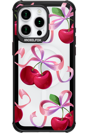 Cherry Cherry Lady - Apple iPhone 15 Pro Max