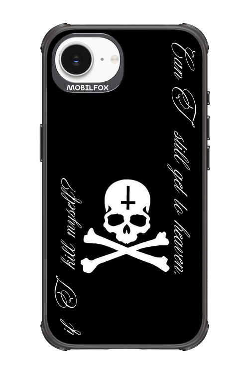 Kill myself 2.0 - Apple iPhone 16e