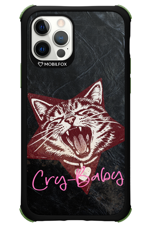 Cry-Baby 2.0 - Apple iPhone 12 Pro