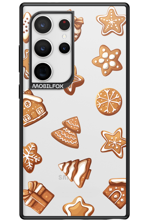 Gingerbread - Samsung Galaxy S24 Ultra