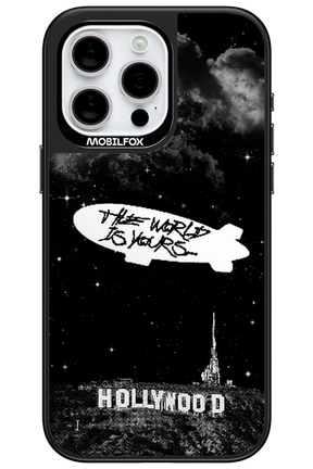 The World is Yours (Mirror) - Apple iPhone 15 Pro Max