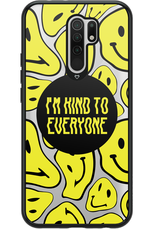 Be Kind - Xiaomi Redmi 9