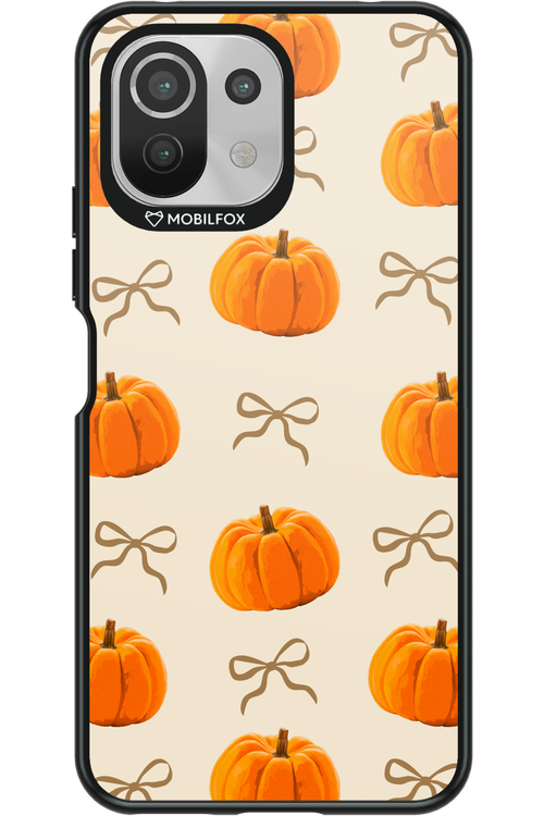Cutie Pumpkin - Xiaomi Mi 11 Lite (2021)