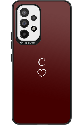 C Burgundia 2.0 - Samsung Galaxy A53