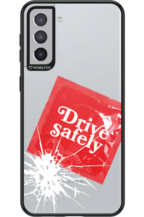Drive Safely - Samsung Galaxy S21+
