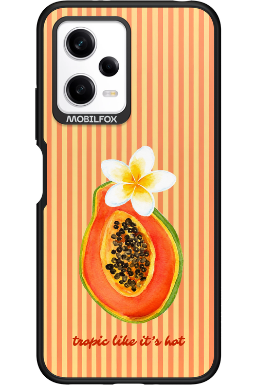 Hot Tropic 2.0 - Xiaomi Redmi Note 12 5G