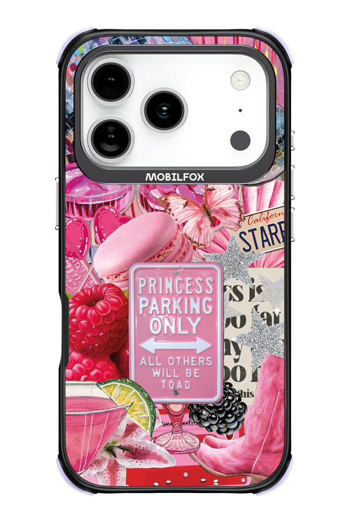 PINK PRINCESS - Apple iPhone 17 Pro